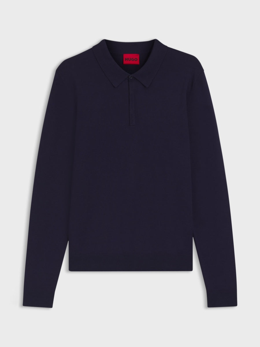 HUGO Polo Knitwear - San Pippo-CV