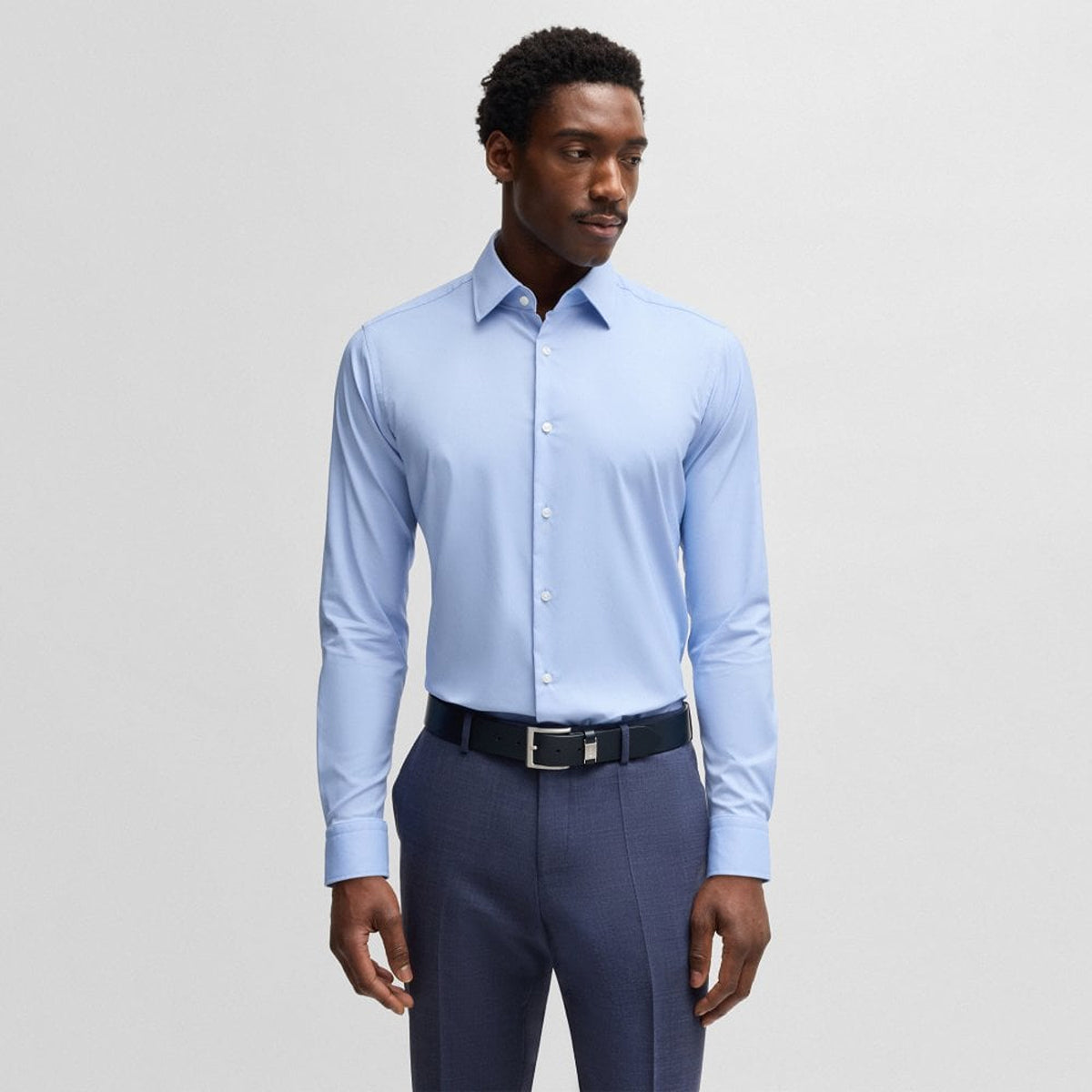 BOSS Formal Shirt - P-JOE-kent-C1-222