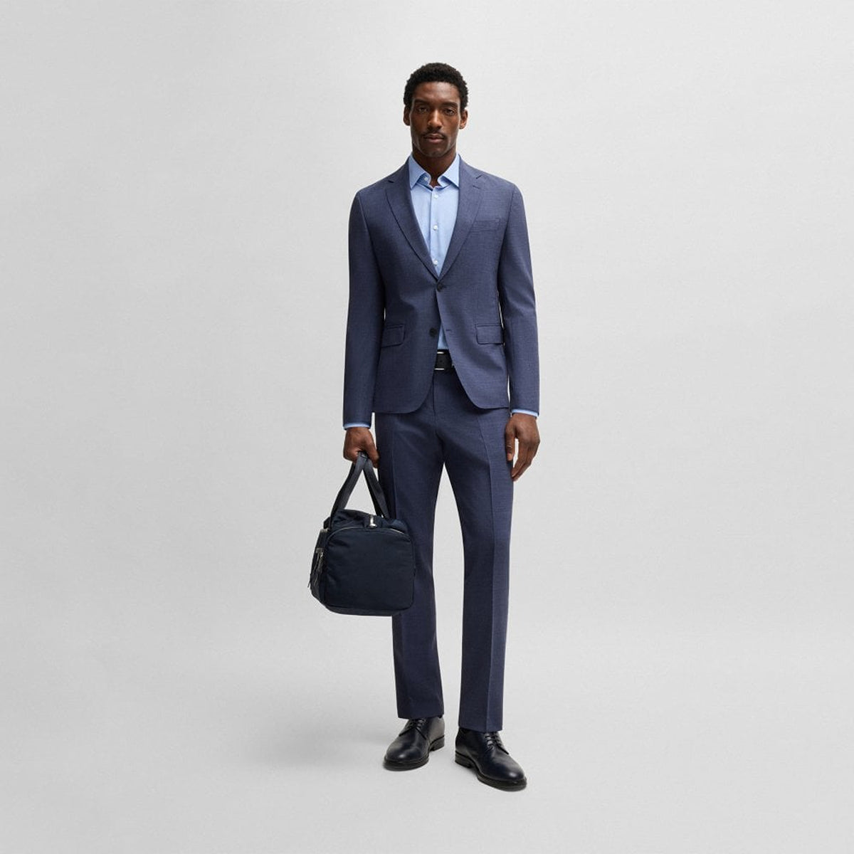 BOSS Formal Shirt - P-JOE-kent-C1-222