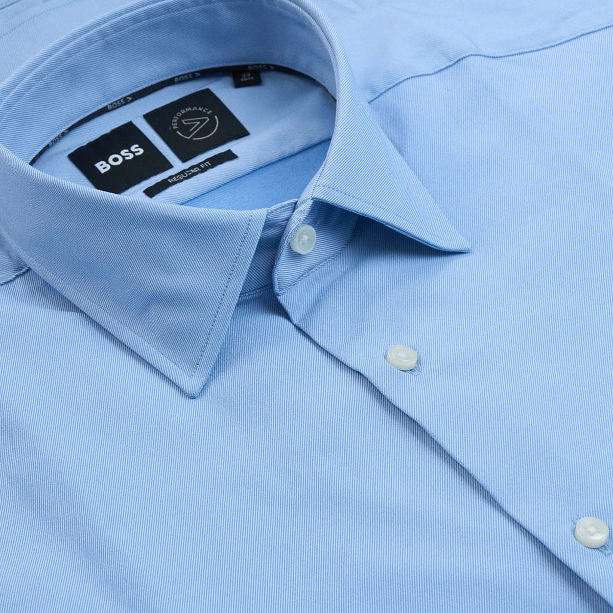 BOSS Formal Shirt - P-JOE-kent-C1-222