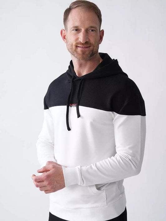 HUGO Loungewear Sweatshirt - Amsterdam Hoodie