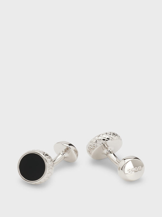 BOSS Cufflinks - B-ELEGANT4-CUF