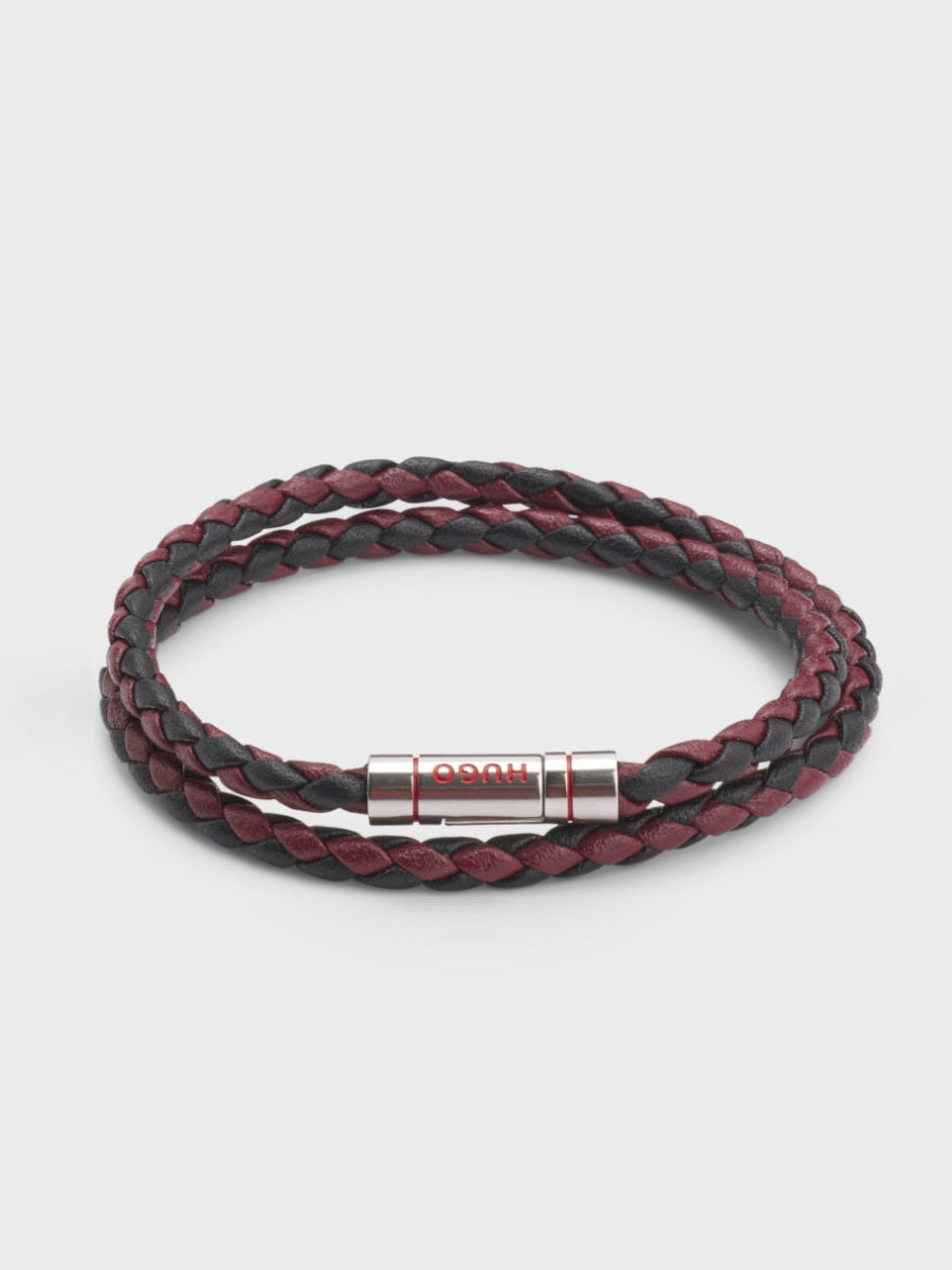 HUGO Bracelet - E-DOUBLEBRAID2-BRA