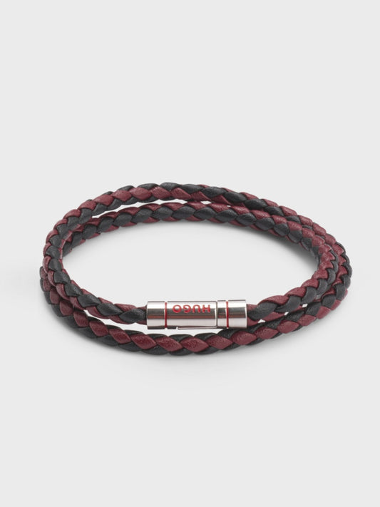 HUGO Bracelet - E-DOUBLEBRAID2-BRA