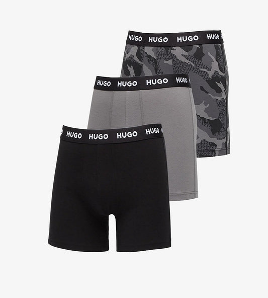 HUGO Boxer - BOXERBR TRPLT DESIGN