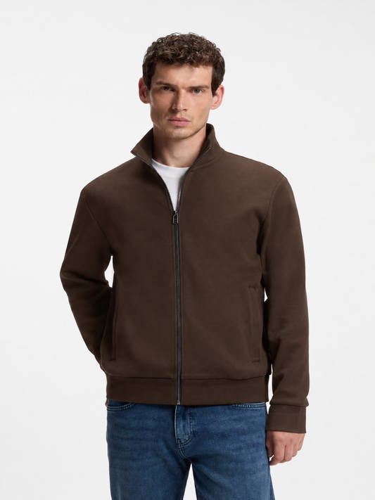 BOSS Full Zip Sweatshirt - H-Shepherd 100