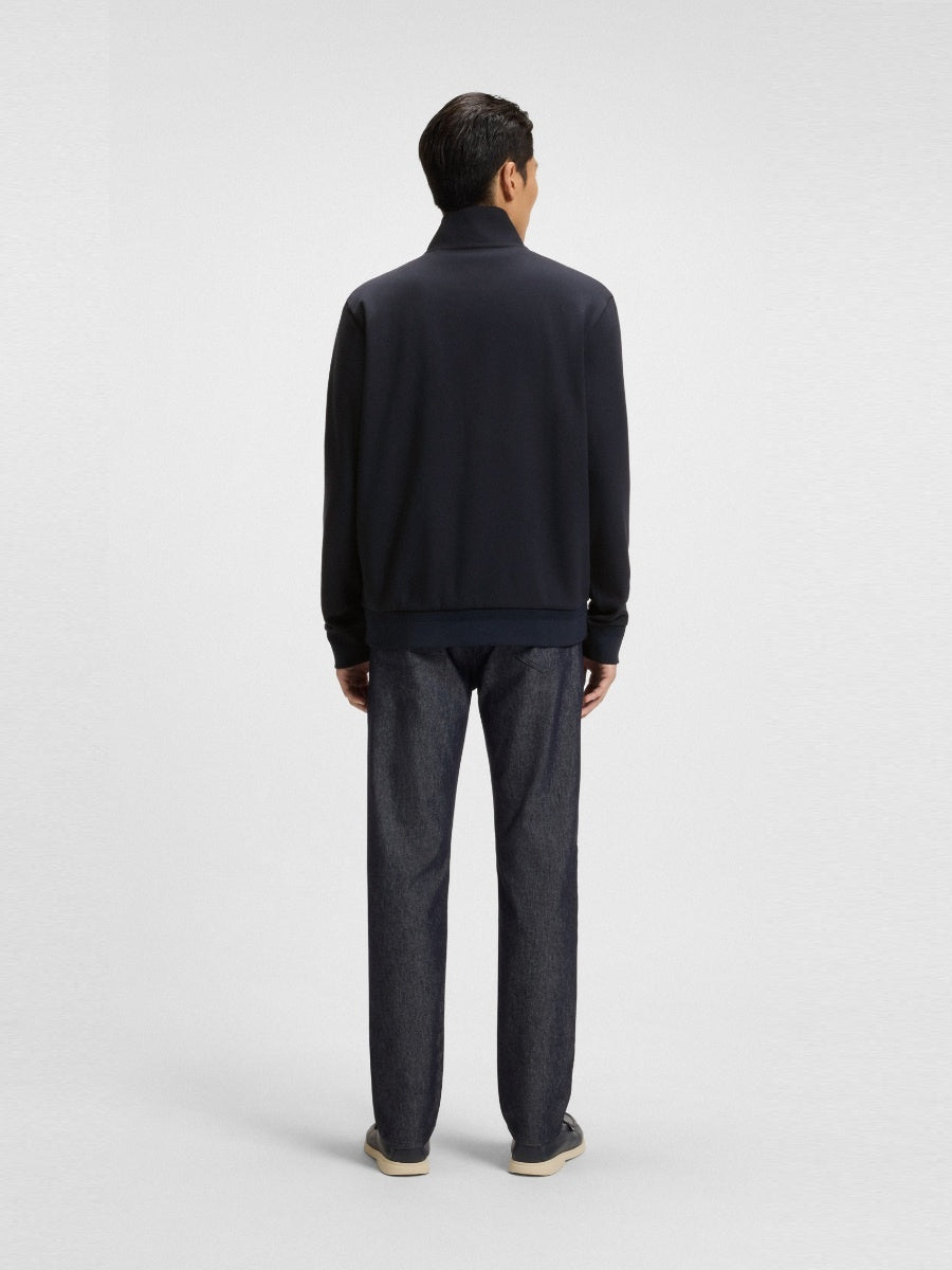 BOSS Full Zip Sweatshirt - H-Shepherd 100