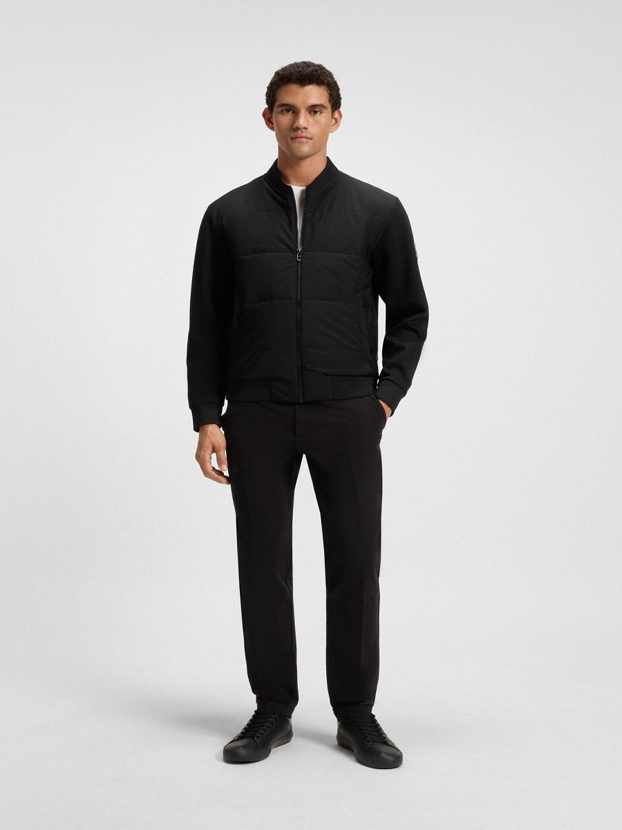 BOSS Full Zip Sweatshirt - H-Skiles 100