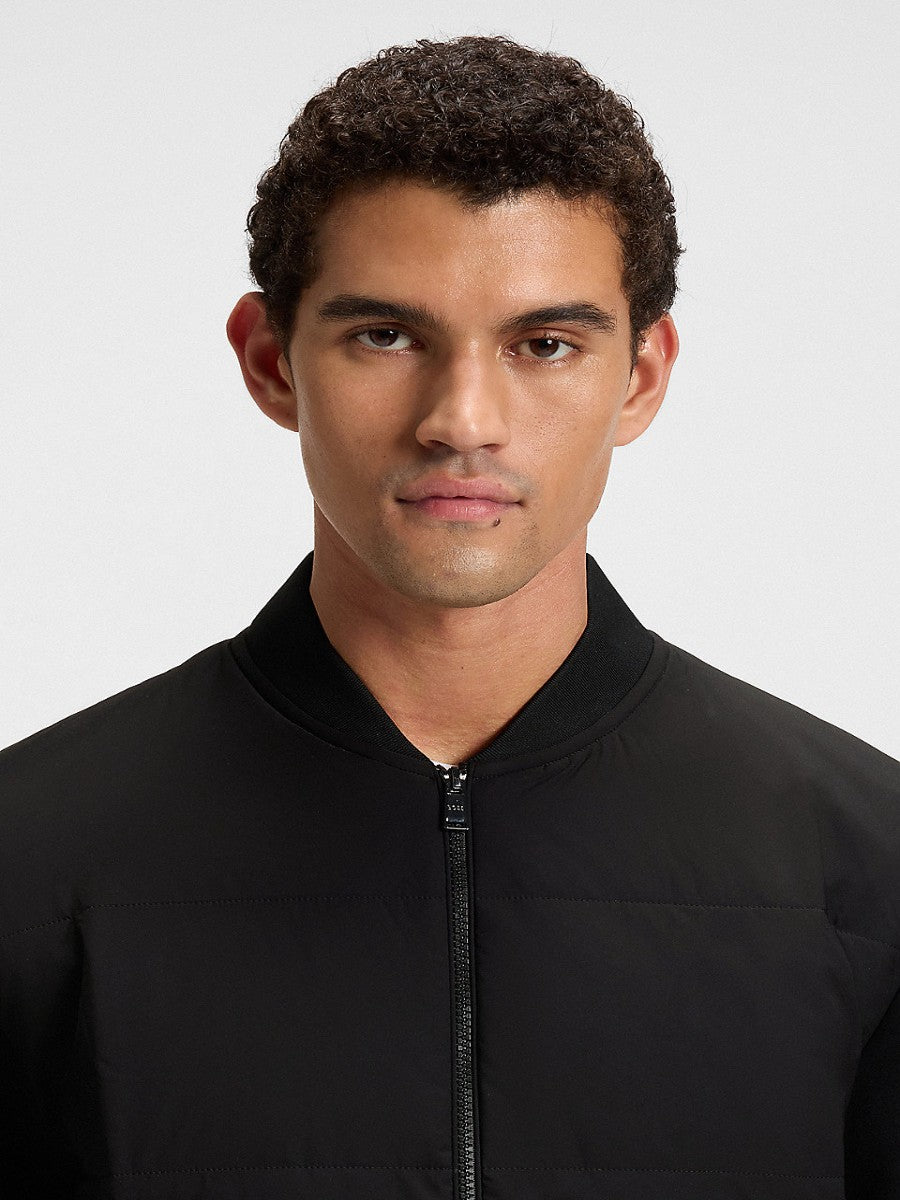 BOSS Full Zip Sweatshirt - H-Skiles 100