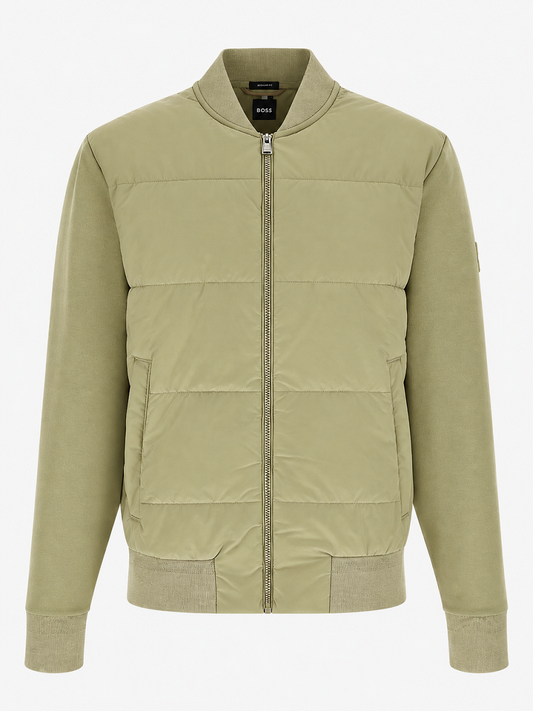 BOSS Full Zip Sweatshirt - H-Skiles 100