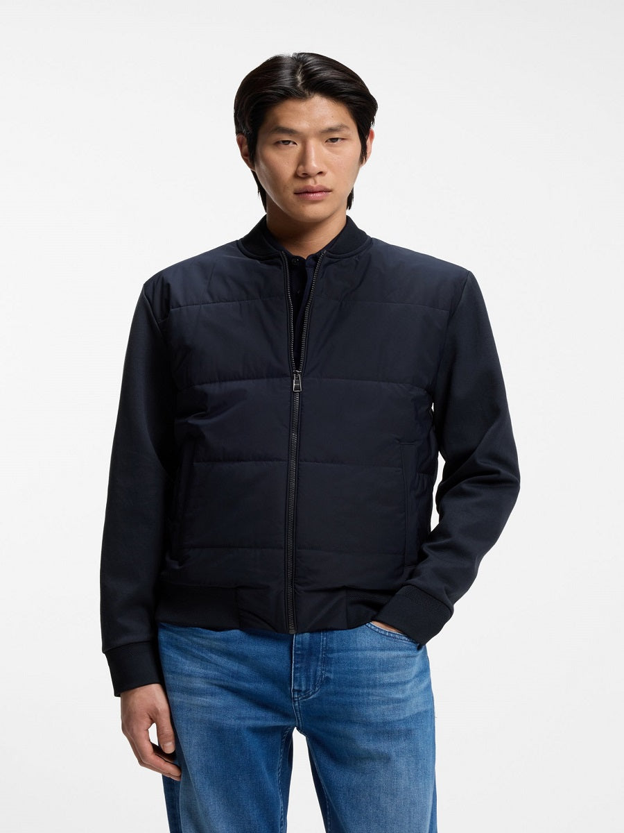 BOSS Full Zip Sweatshirt - H-Skiles 100