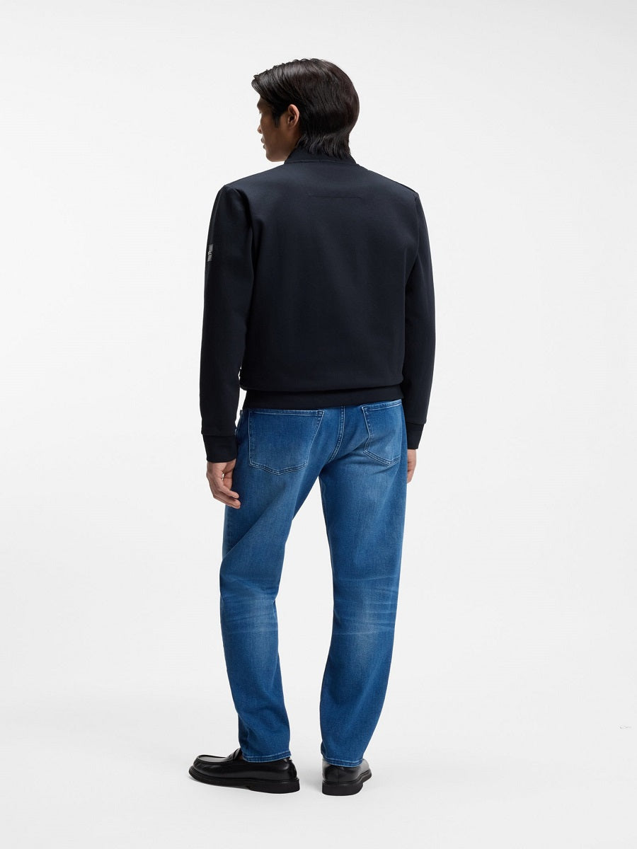 BOSS Full Zip Sweatshirt - H-Skiles 100