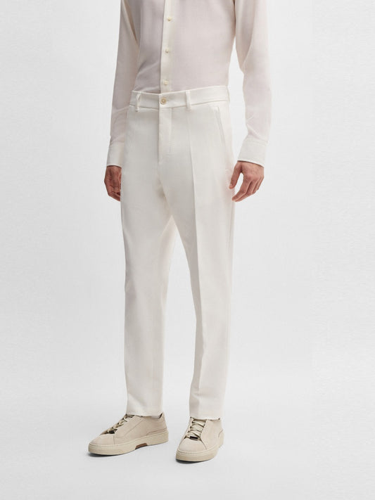 BOSS Formal Trouser - L-PeetL-Zip-251