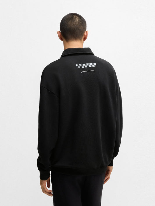 HUGO Polo Long Sleeve - Drompol