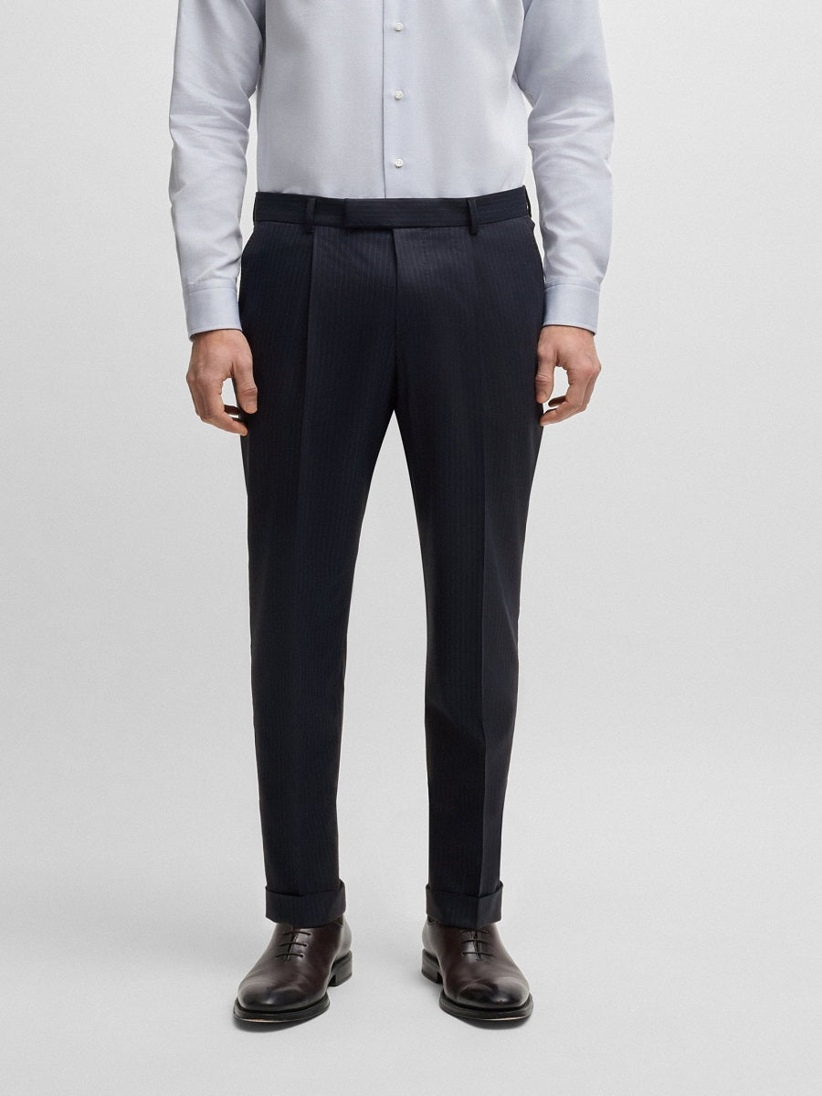 BOSS Suit - L-Heston-2Pcs-LP-241