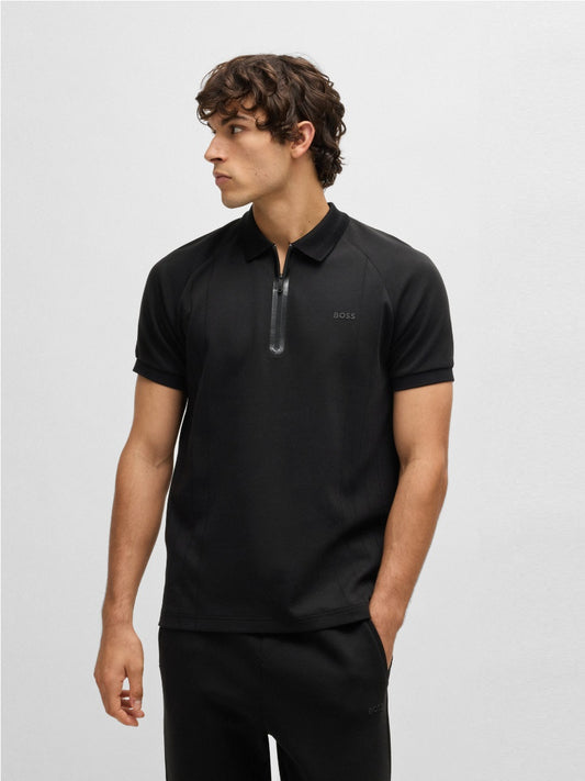 BOSS Polo - Philix DropNeedle