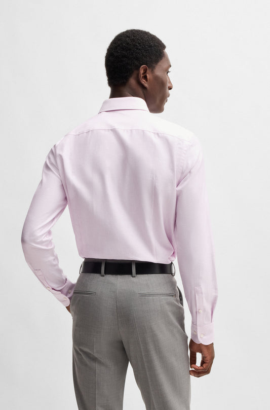 BOSS Formal Shirt - H-HANK-kent-C1