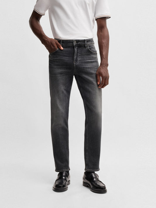 BOSS Regular Fit Denim - C-Re.Maine
