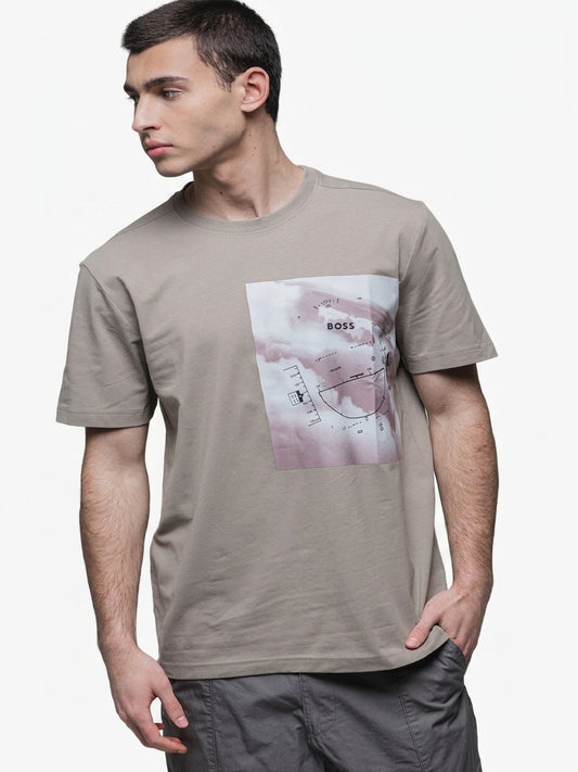 BOSS T-Shirt - Tee DesertTech SJ