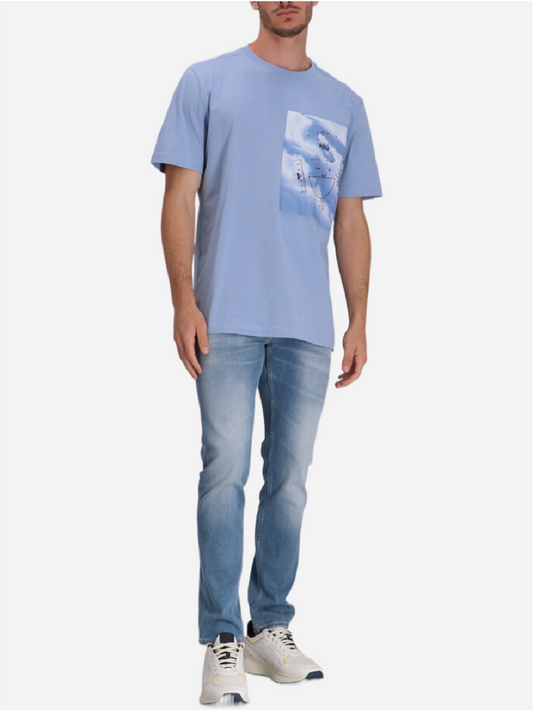 BOSS T-Shirt - Tee DesertTech SJ