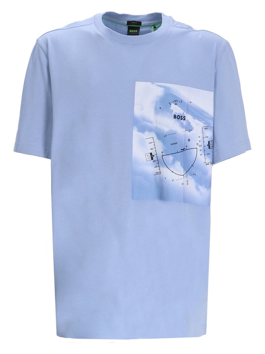 BOSS T-Shirt - Tee DesertTech SJ