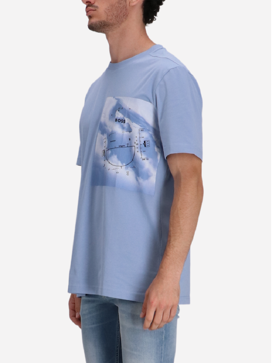 BOSS T-Shirt - Tee DesertTech SJ