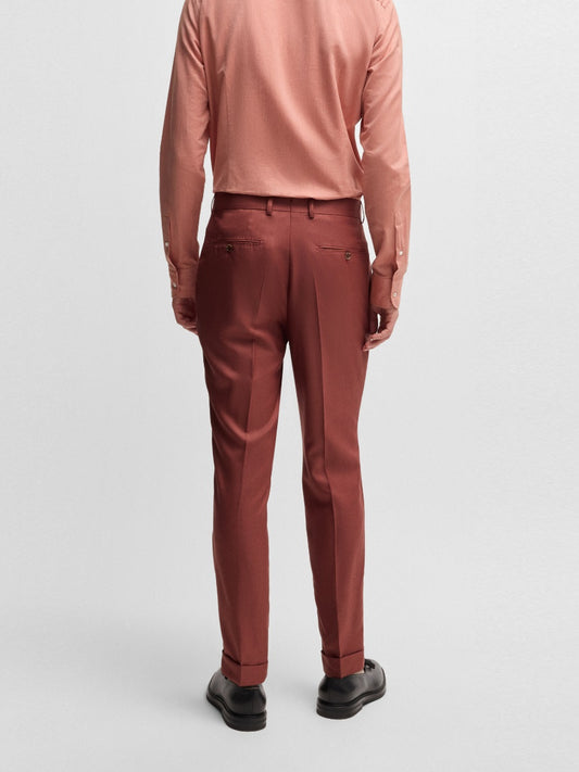 BOSS Formal Trouser - L-Peet-2Pleats-251