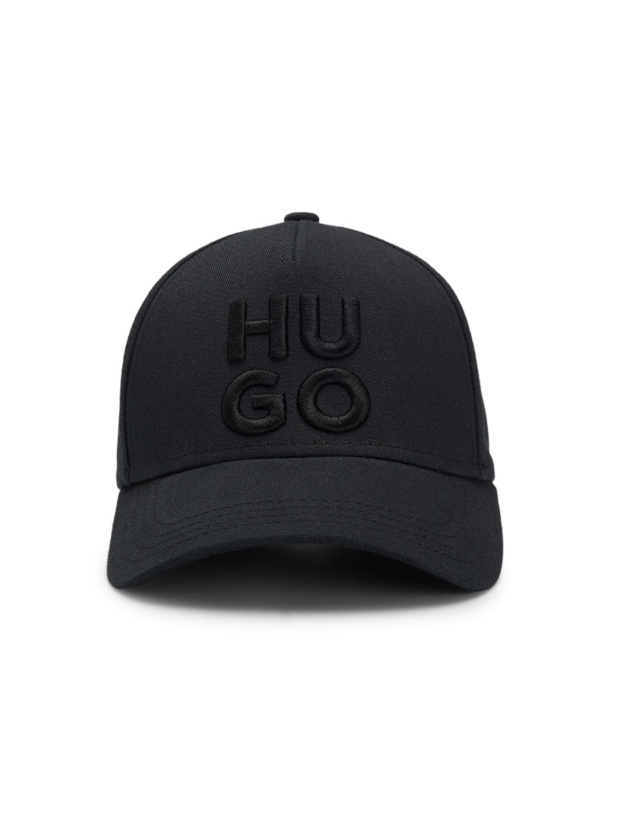 HUGO Cap - Jude-Stacked