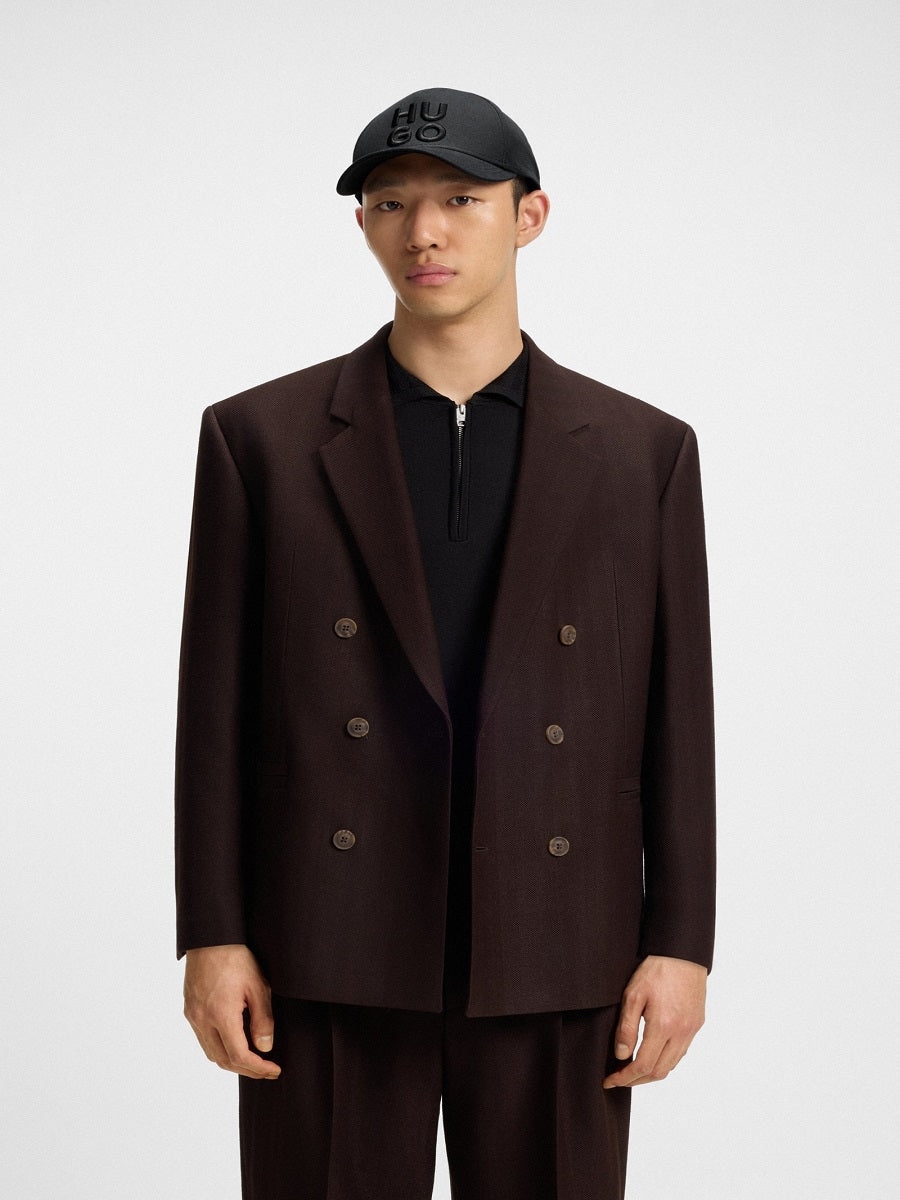 HUGO Baseball Cap - Jude-Stacked