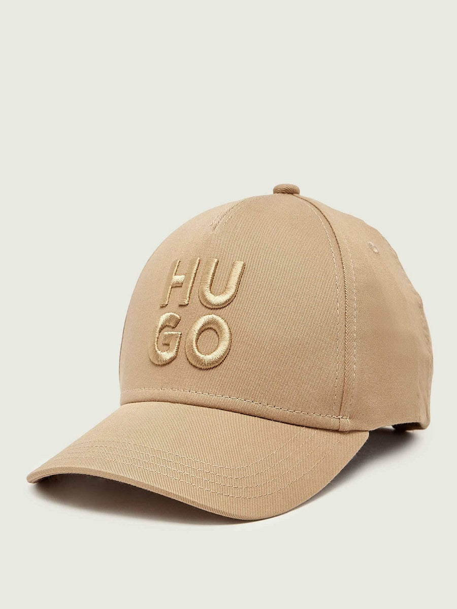 HUGO Cap - Jude-Stacked