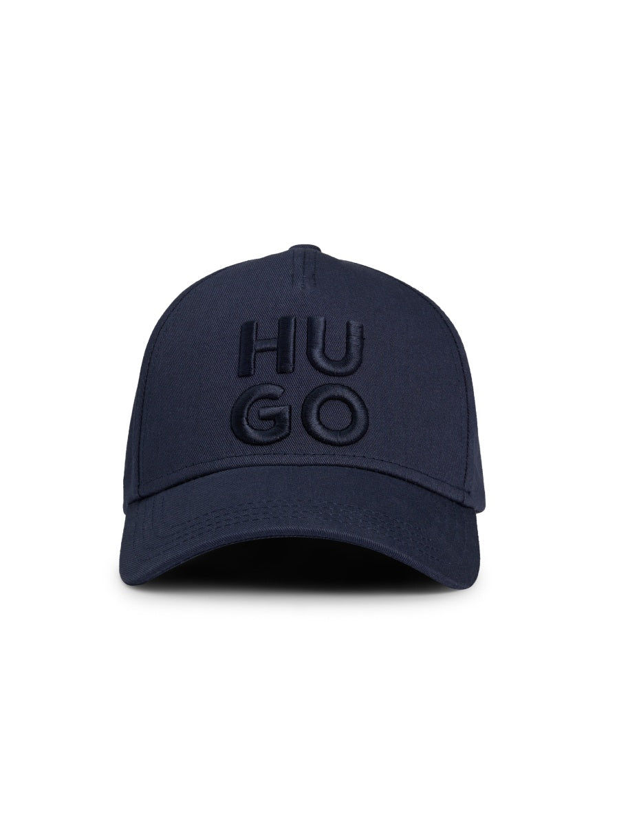 HUGO Cap - Jude-Stacked
