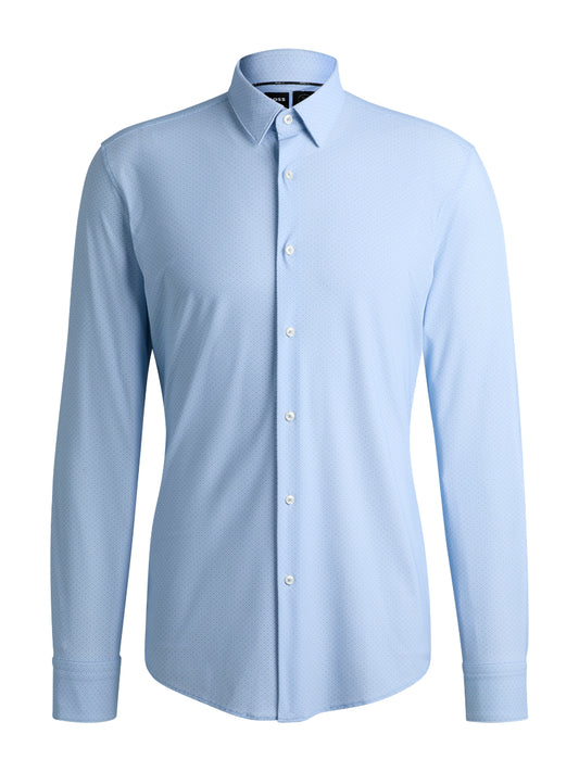 BOSS Formal Shirt - P-HANK-s-kent-Pfm