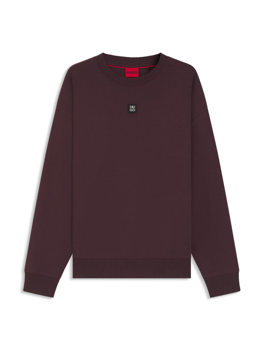 HUGO Crew-Neck Sweatshirt - Dettil