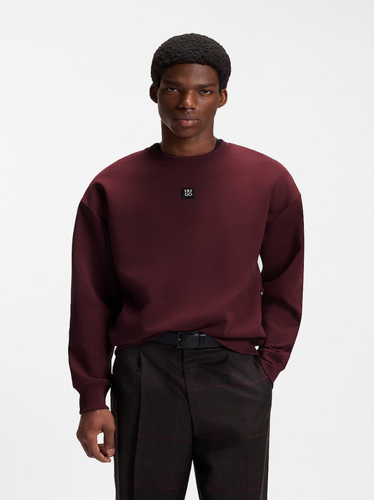 HUGO Active Sweatshirt - Dettil