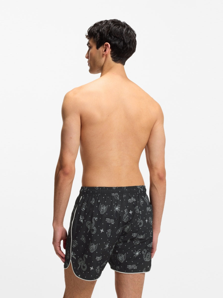 HUGO Swim Short - RIK