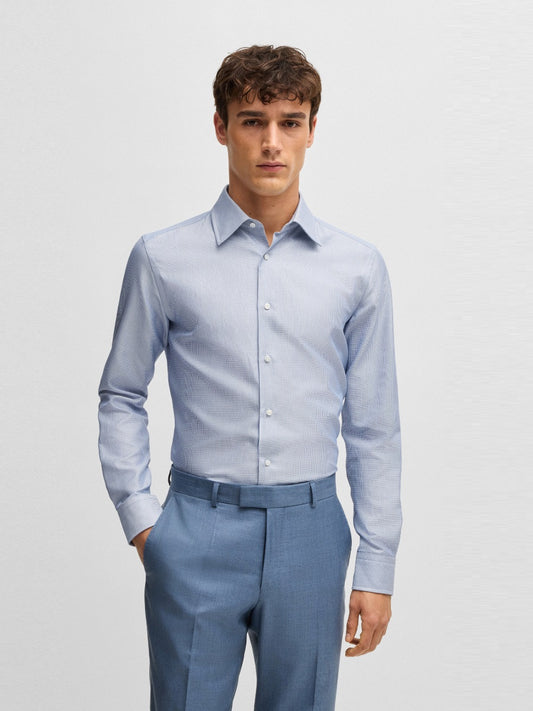 BOSS Formal Shirt - L-HAYS-KENT-C1-243