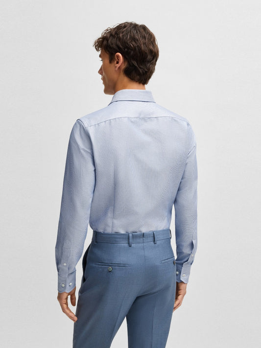 BOSS Formal Shirt - L-HAYS-KENT-C1-243