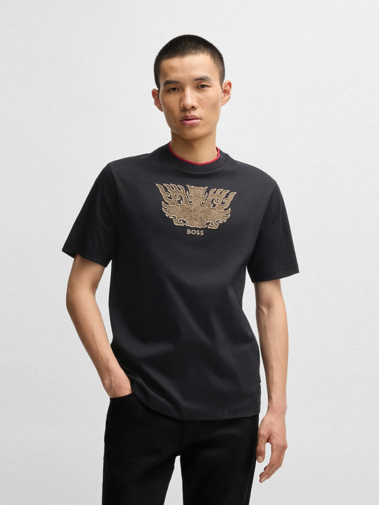 BOSS T-Shirt - C-Taut 10_LNY