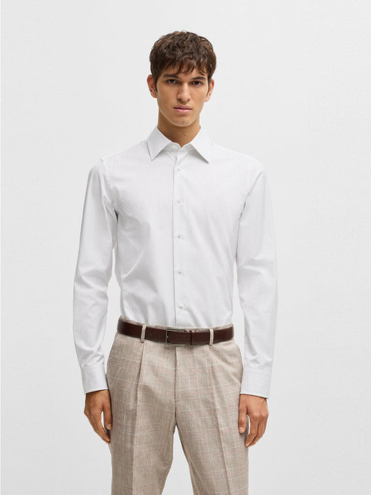 BOSS Formal Shirt - L-HAYS-KENT-C1