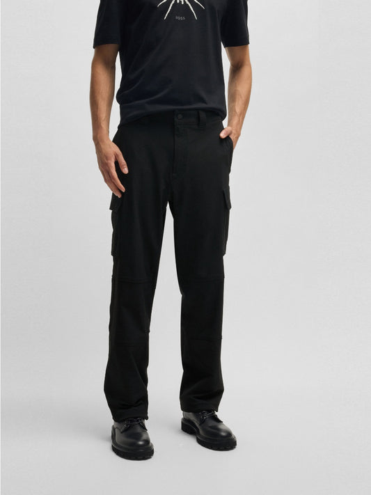 BOSS Leisure Trouser - Skaty-Cargo