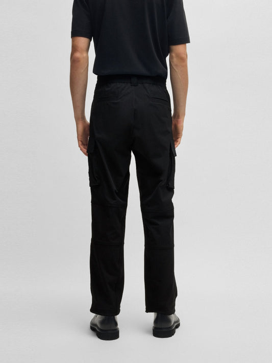 BOSS Leisure Trouser - Skaty-Cargo