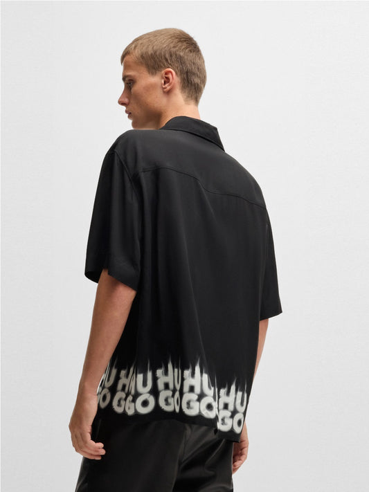 HUGO Leisure Shirt - Espino
