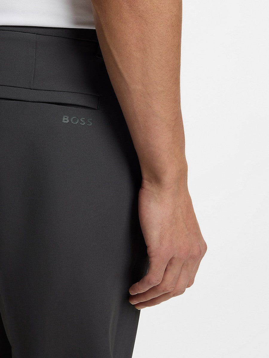 BOSS Leisure Trouser - T_Commuter-Slim BSCS