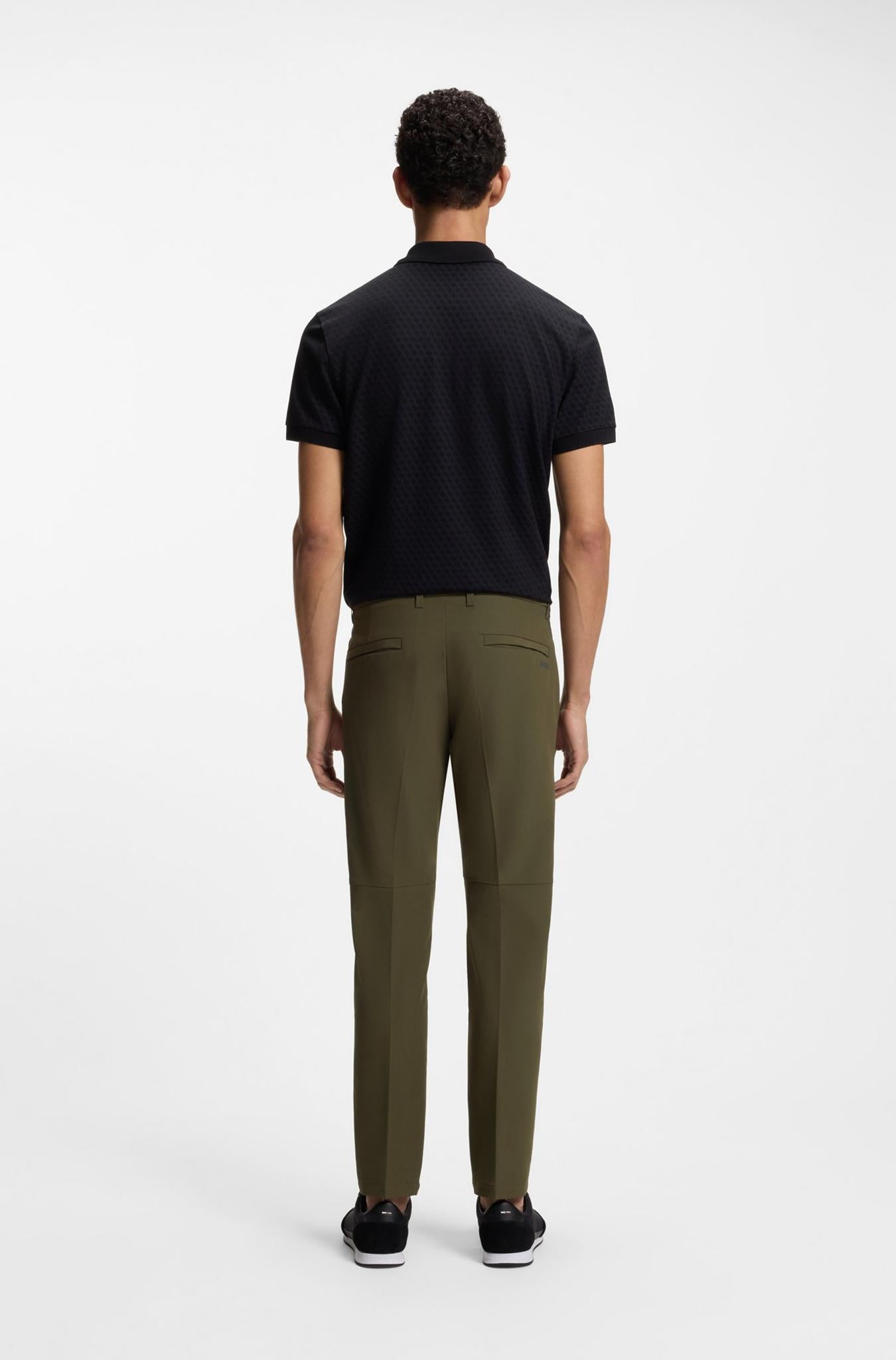 BOSS Trouser - T_Commuter-Slim
