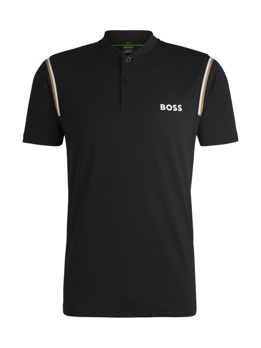 BOSS Polo - Pariq MB 8