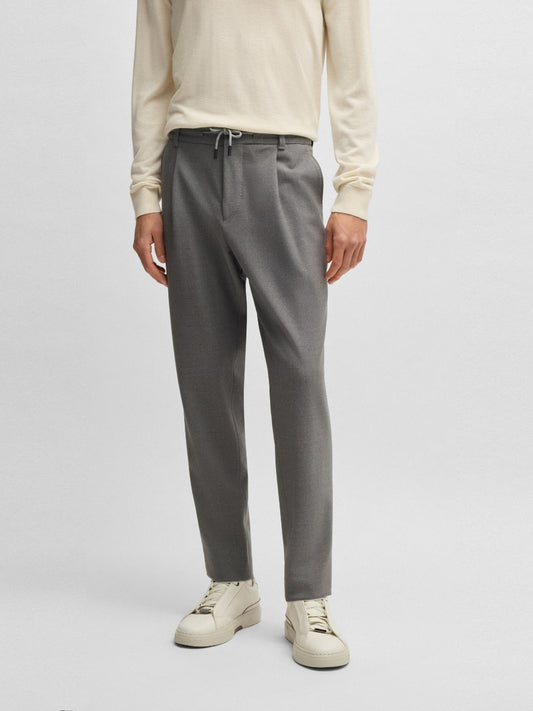 BOSS Formal Trouser - L-PeetL-PL-RDS