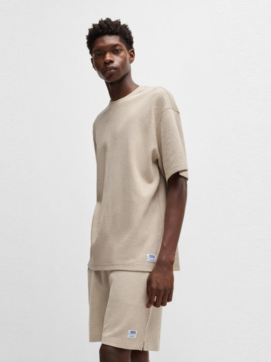 HUGO T-Shirt - Nuwaffle