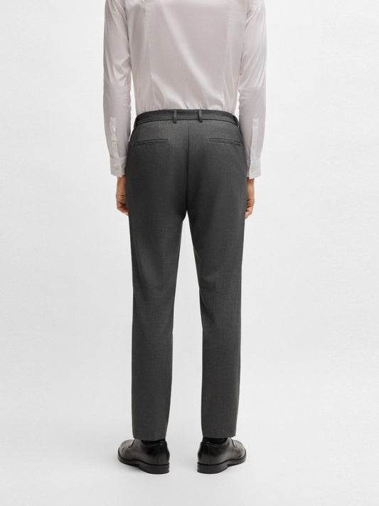 BOSS Formal Trouser - P-Genius-EL-WG PFM