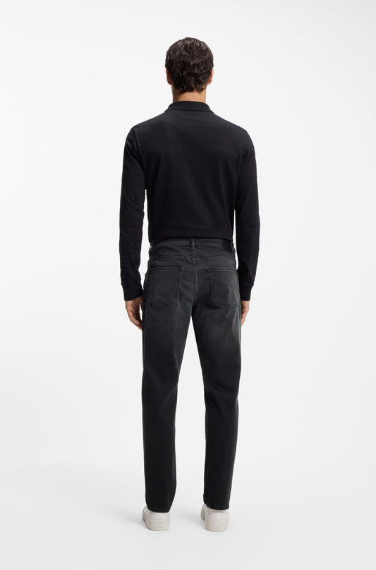 BOSS Regular Fit Denim - RE.MAINE BO
