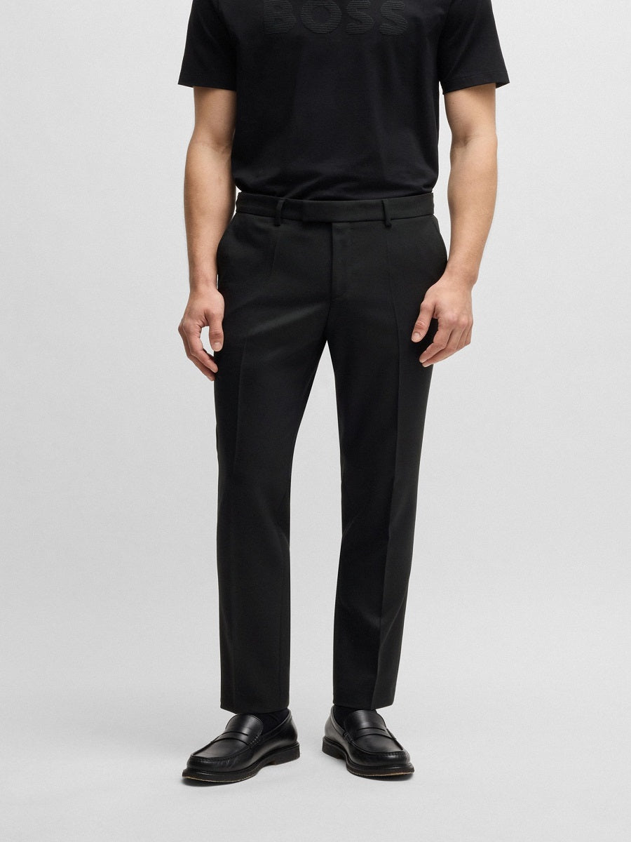 BOSS Formal Trouser - H-George-CEL-WG